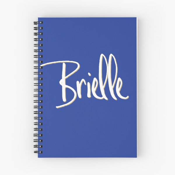 Item preview, BRIELLE personalized type design designed and sold by CharlottePlaceArt.