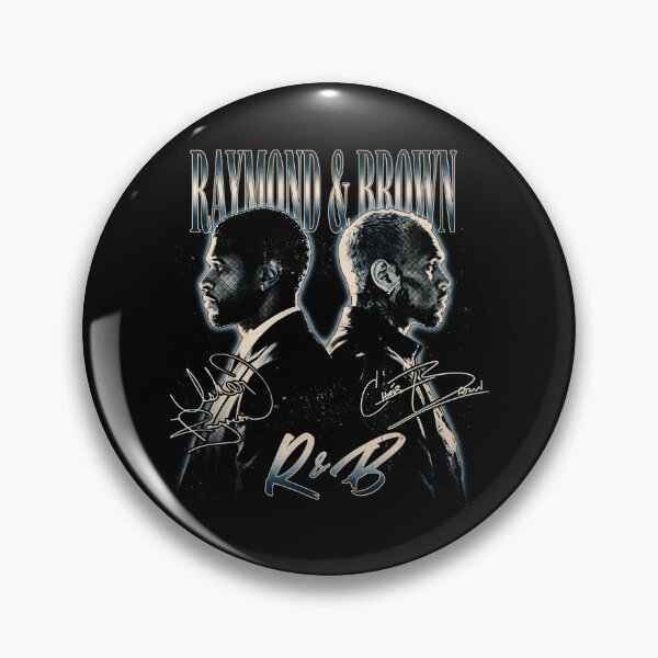 Item preview, Chris Brown And Usher The Rb Tour Raymond designed and sold by ericka-devito.
