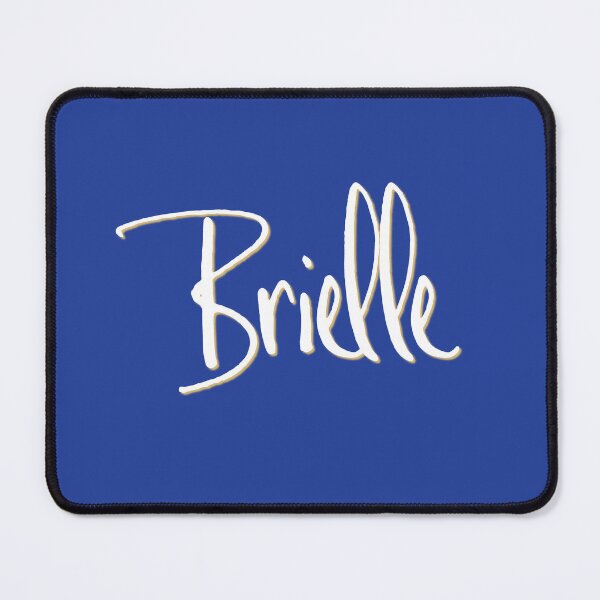 Item preview, BRIELLE personalized type design designed and sold by CharlottePlaceArt.