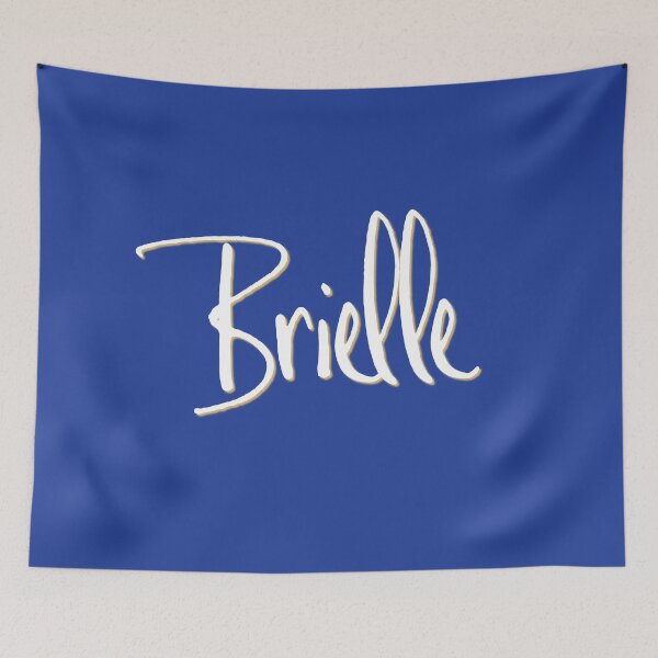 Item preview, BRIELLE personalized type design designed and sold by CharlottePlaceArt.