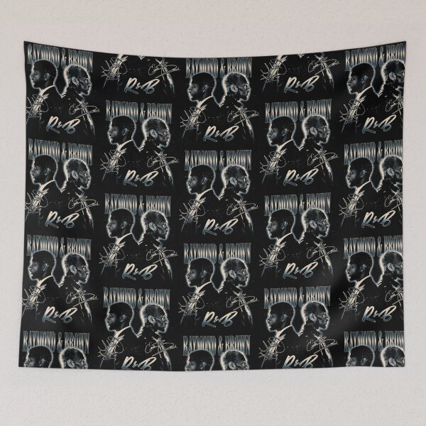 Item preview, Chris Brown And Usher The Rb Tour Raymond designed and sold by ericka-devito.