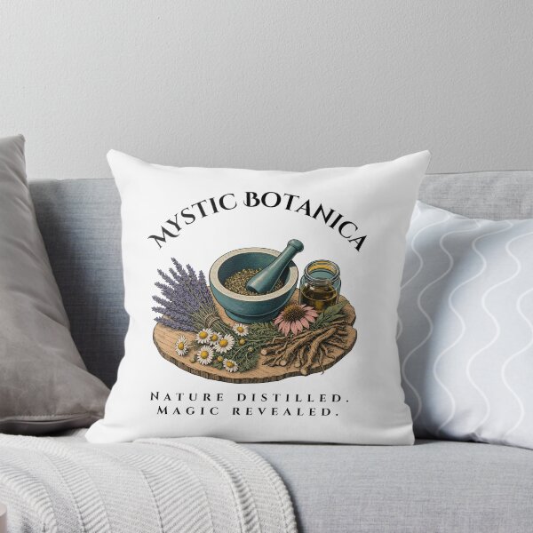 Item preview, Mystic Botanica designed and sold by M. Wall.