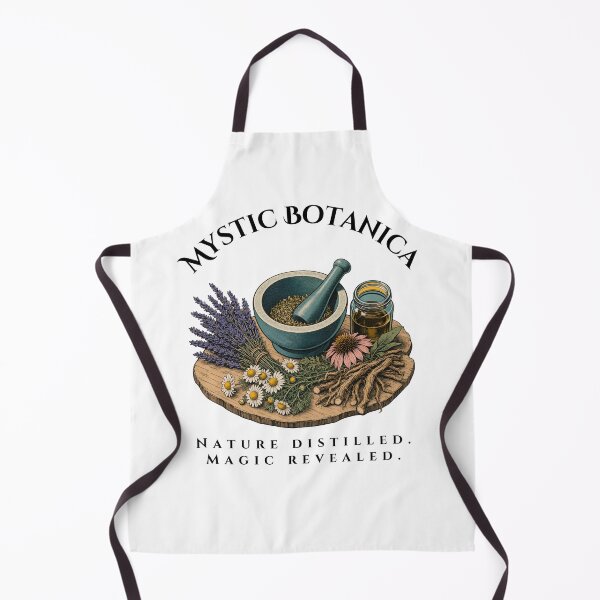 Item preview, Mystic Botanica designed and sold by M. Wall.
