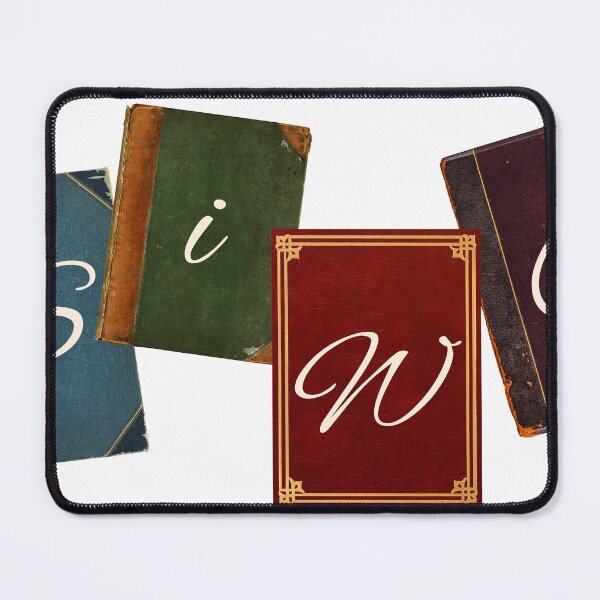 Item preview, SiWC Books designed and sold by SiWC.