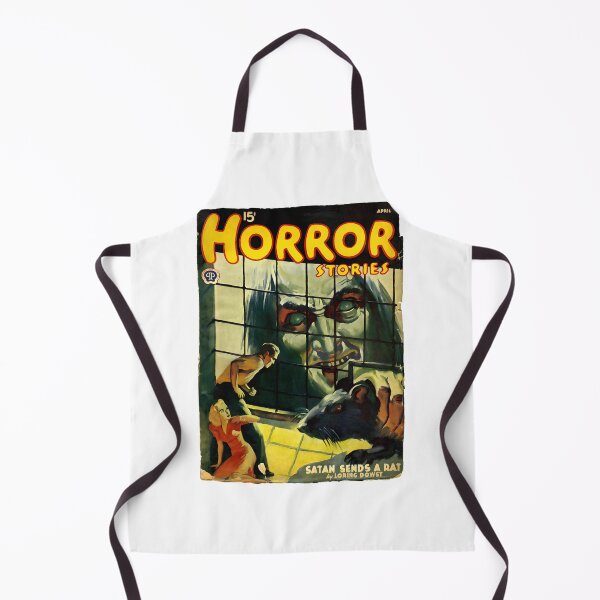 Item preview, Classic Horror Stories Pulp Fiction Cover Art Design designed and sold by Salin Loktam.