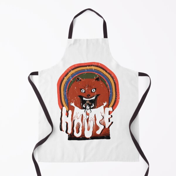 Item preview, Hausu Inspired Retro Horror Movie Art Design designed and sold by lamine-bbd16.