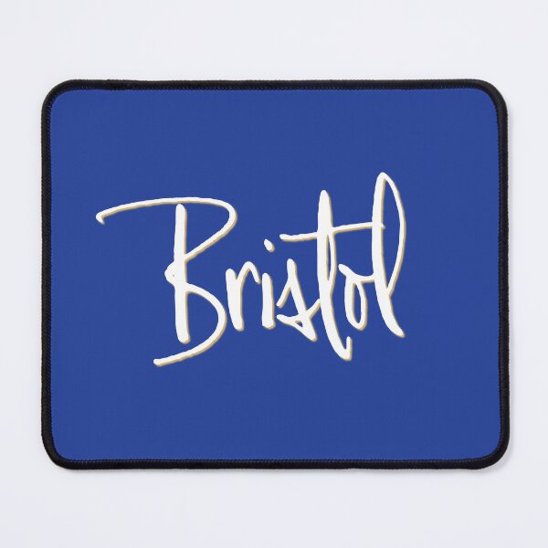 Item preview, BRISTOL personalized type design designed and sold by CharlottePlaceArt.