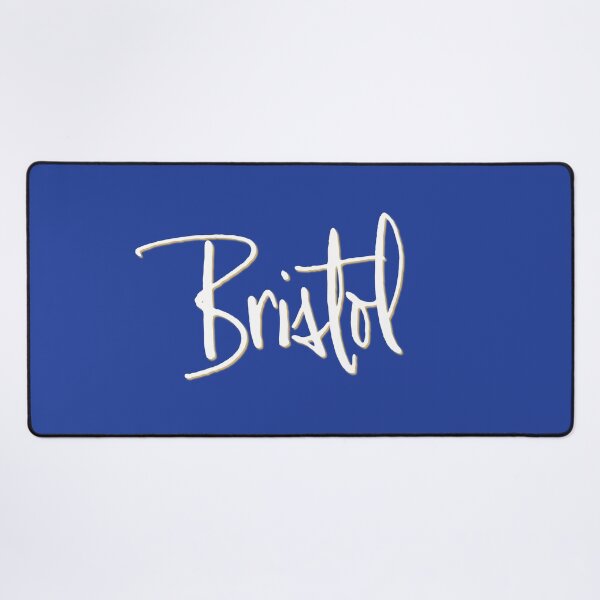 Item preview, BRISTOL personalized type design designed and sold by CharlottePlaceArt.
