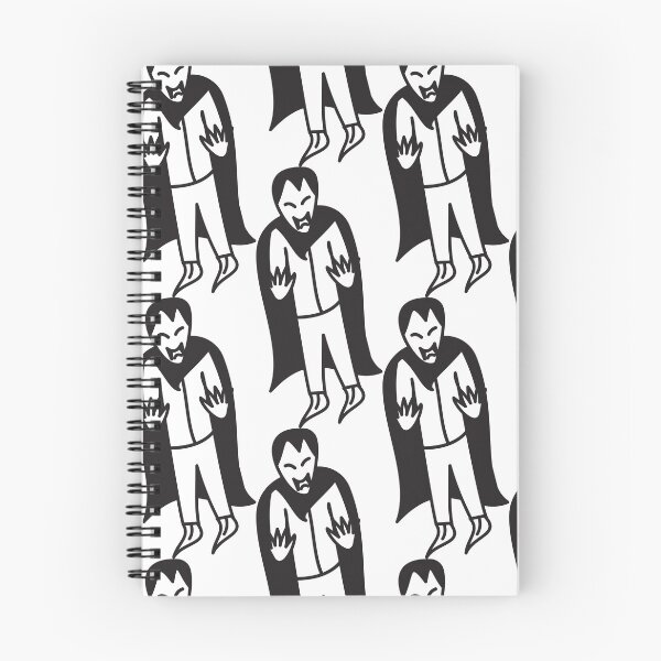 Item preview, Vampire Pattern Indie Streetwear designed and sold by underdog_seller.