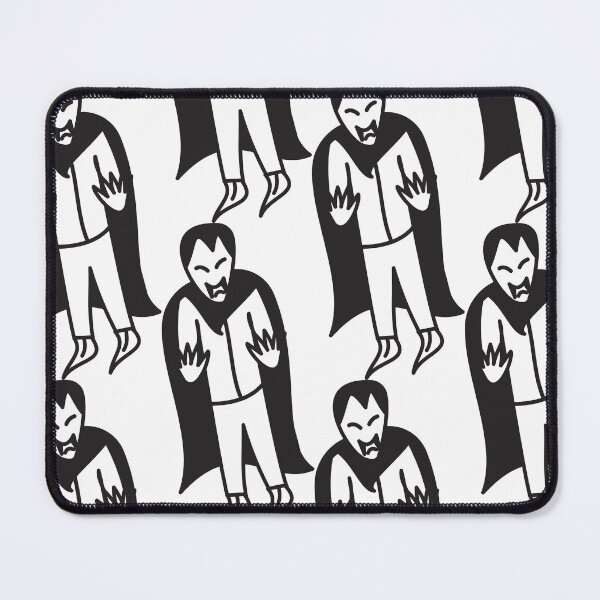 Item preview, Vampire Pattern Indie Streetwear designed and sold by underdog_seller.