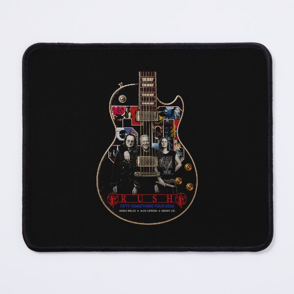 Item preview, Progressive Rock Fan Rock Legends Rush Fifty Something designed and sold by ZaydenMarlowe.