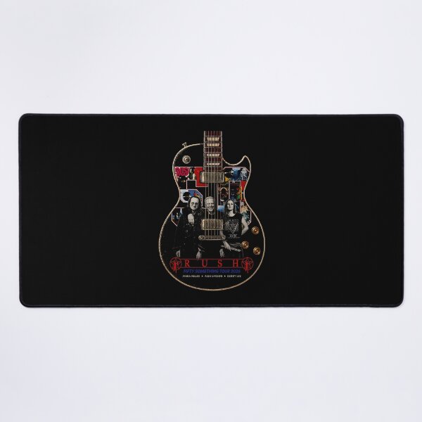 Item preview, Progressive Rock Fan Rock Legends Rush Fifty Something designed and sold by ZaydenMarlowe.