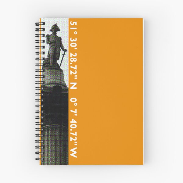 Item preview, Nelson's Column Location designed and sold by CB Shirts.