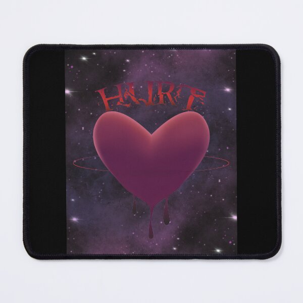 Item preview, Hurt Galaxy Gradient Color Abstract Design with Vibrant Cosmic Hues designed and sold by Salin Loktam.