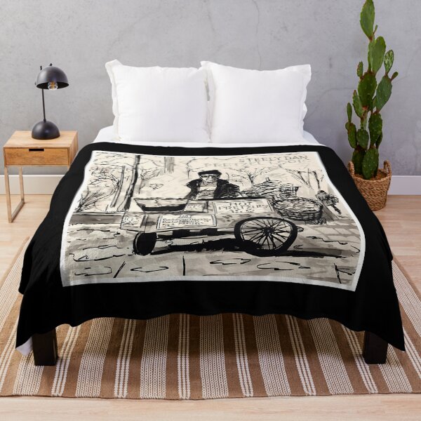 Item preview, Steely Art Perfect For Fan designed and sold by ZaydenMarlowe.