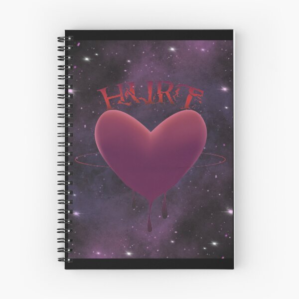 Item preview, Hurt Galaxy Gradient Color Abstract Design with Vibrant Cosmic Hues designed and sold by Salin Loktam.