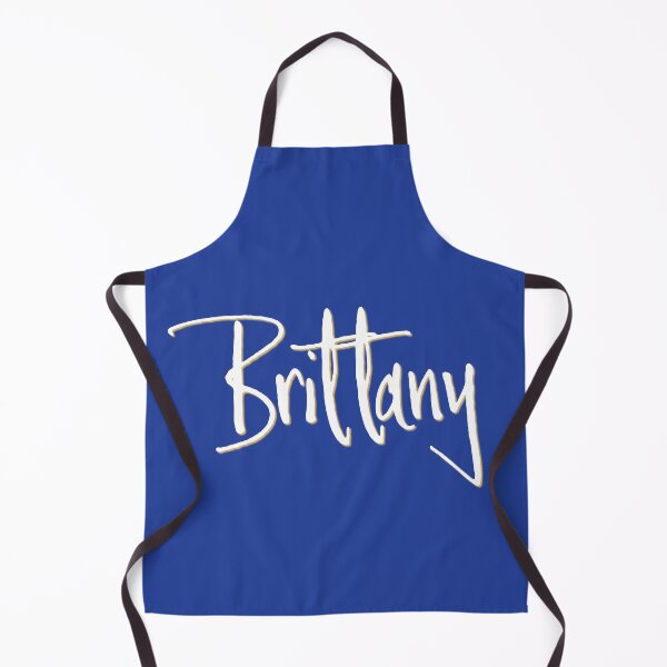 Item preview, BRITTANY personalized type design designed and sold by CharlottePlaceArt.