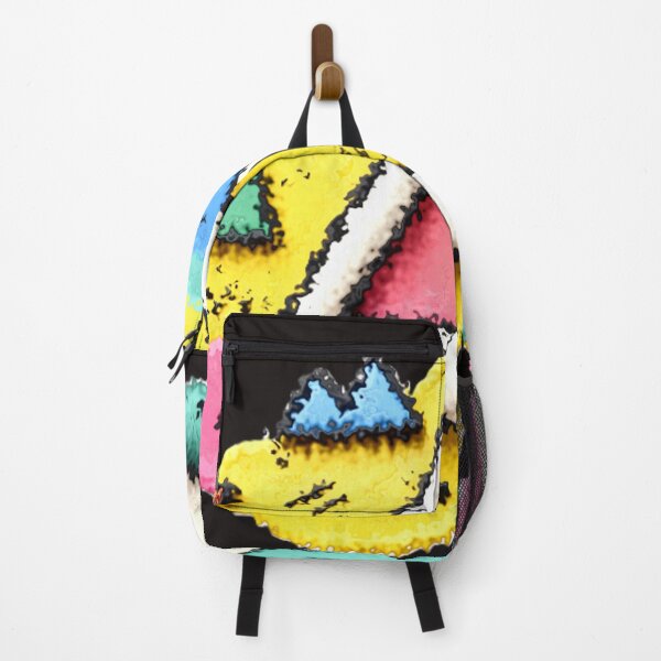 Item preview, elementary design lapping colorful geometric abstract design designed and sold by SmashingDeals.