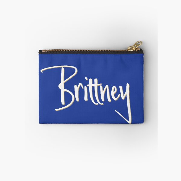 Item preview, BRITTNEY personalized type design designed and sold by CharlottePlaceArt.