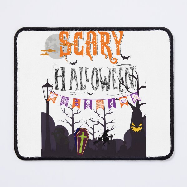 Item preview, Spooky Halloween Design Perfect Gift for Kids and Adults Celebrating the Halloween Season designed and sold by Salin Loktam.