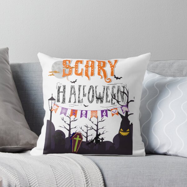 Item preview, Spooky Halloween Design Perfect Gift for Kids and Adults Celebrating the Halloween Season designed and sold by Salin Loktam.