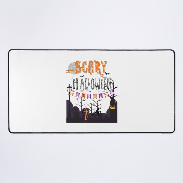Item preview, Spooky Halloween Design Perfect Gift for Kids and Adults Celebrating the Halloween Season designed and sold by Salin Loktam.