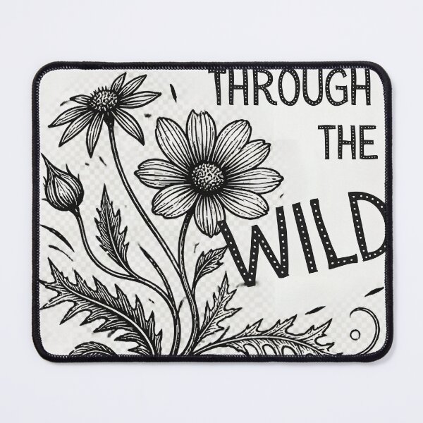 Item preview, Grow Through the Wild designed and sold by FilaliStudio.