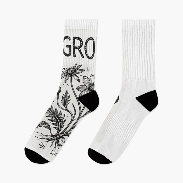 Item preview, Grow Through the Wild designed and sold by FilaliStudio.