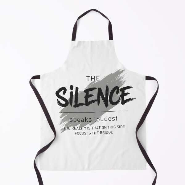Item preview, Quiet Strength Minimalist Monochrome Brushstroke Design designed and sold by StickerNestYou.