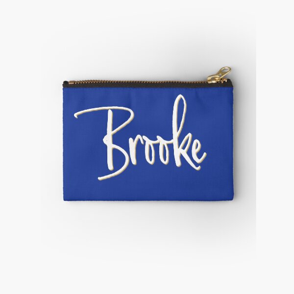 Item preview, BROOKE personalized type design designed and sold by CharlottePlaceArt.