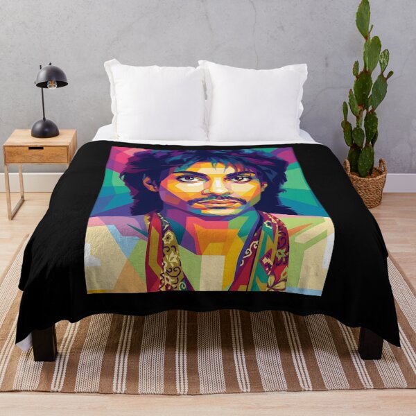 Item preview, Prince pop art designed and sold by Airunreal.