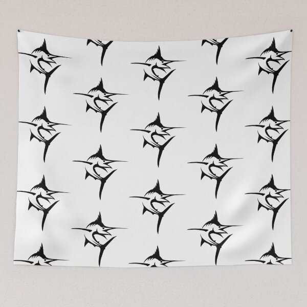 Item preview, Black Marlin designed and sold by ThatByMattz.