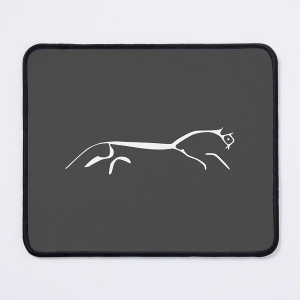 Item preview, Majestic White Horse Artwork Featuring Elegant Equine Beauty designed and sold by Albyna.