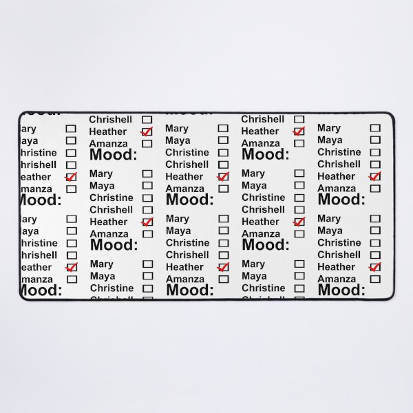 Item preview, Selling Sunset - Mood - Heather designed and sold by viaan-tam.