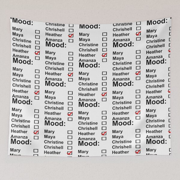 Item preview, Selling Sunset - Mood - Heather designed and sold by viaan-tam.