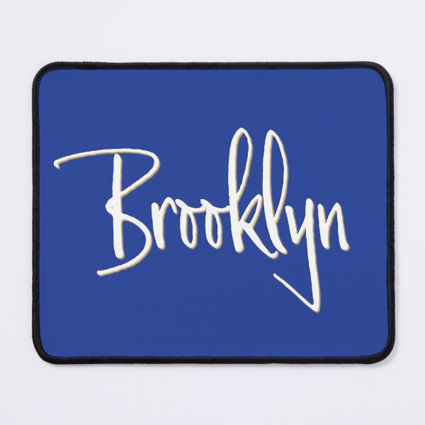 Item preview, BROOKLYN personalized type design designed and sold by CharlottePlaceArt.