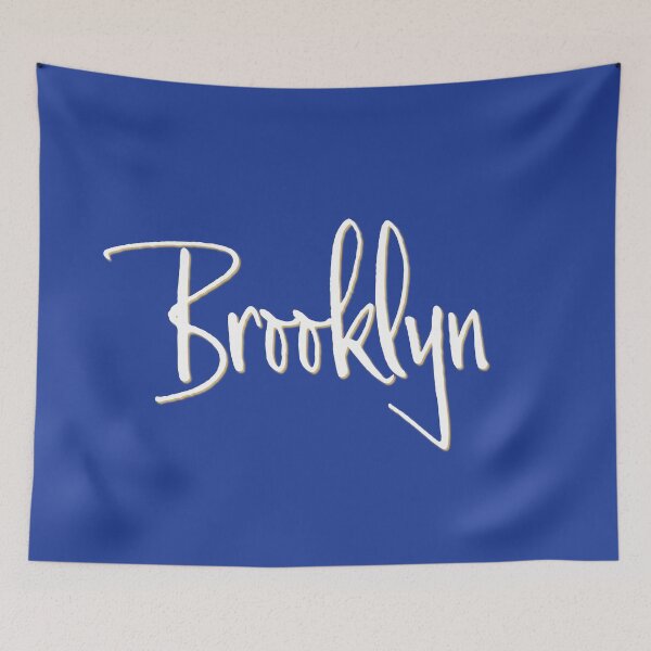 Item preview, BROOKLYN personalized type design designed and sold by CharlottePlaceArt.