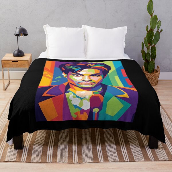 Item preview, Prince pop art designed and sold by Airunreal.