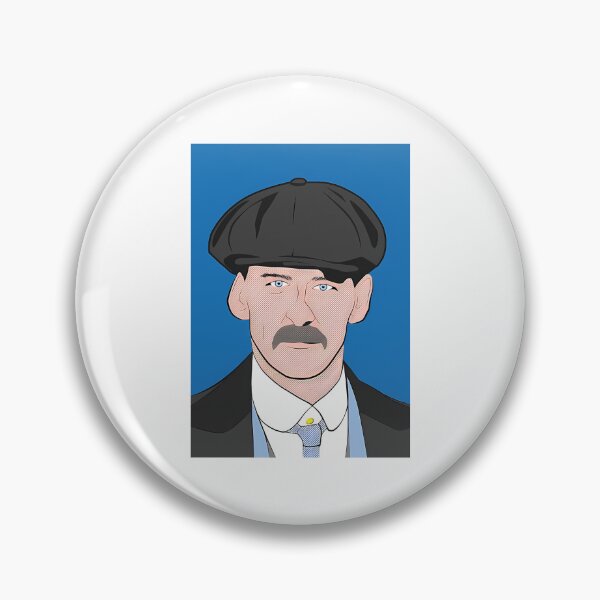 Item preview, Arthur Shelby designed and sold by SouthWestPrint.
