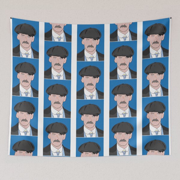 Item preview, Arthur Shelby designed and sold by SouthWestPrint.
