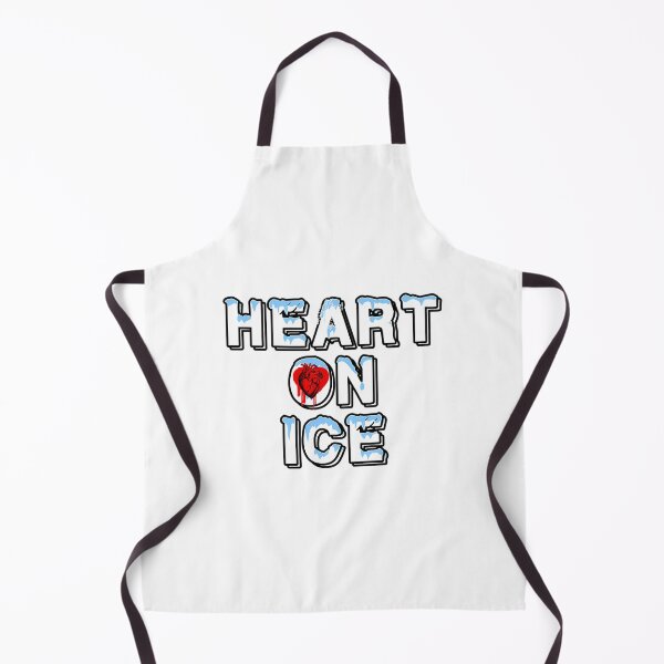 Item preview, Heart On Ice designed and sold by ThatByMattz.
