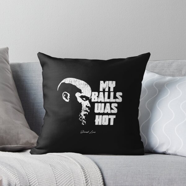Item preview, Derrick Lewis My Balsl Was Hot designed and sold by Vikaviola.