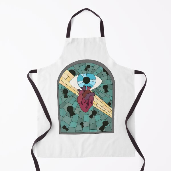 Item preview, The Tell-Tale Heart Inspired Gothic Horror Art Design designed and sold by Salin Loktam.