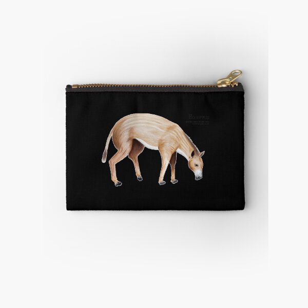 Item preview, Eohippus Ancient Horse Evolution Illustration Design designed and sold by Albyna.