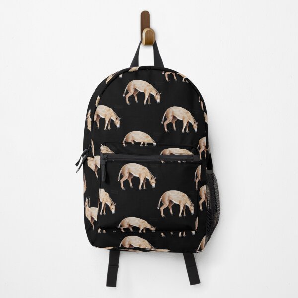 Item preview, Eohippus Ancient Horse Evolution Illustration Design designed and sold by Albyna.