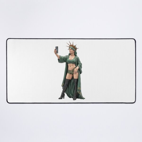 Item preview, Modern Statue of Liberty – Selfie & Urban Style designed and sold by CHRIST5000.