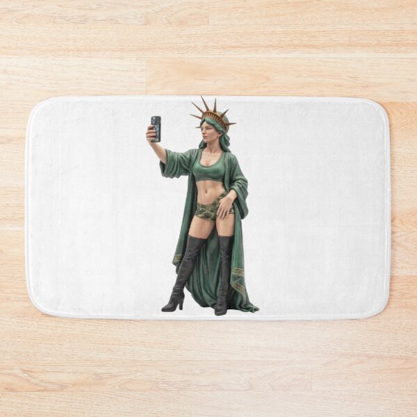 Item preview, Modern Statue of Liberty – Selfie & Urban Style designed and sold by CHRIST5000.