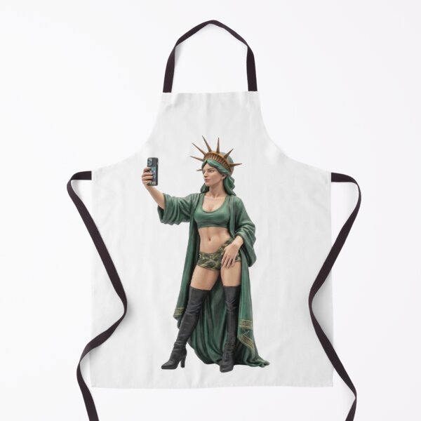 Item preview, Modern Statue of Liberty – Selfie & Urban Style designed and sold by CHRIST5000.