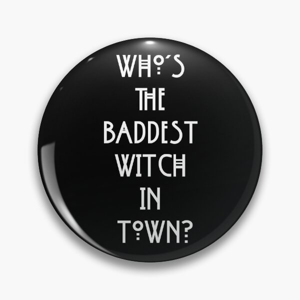 Item preview, Copy of American Horror Story Jessica Langue Witch Coven AHS font designed and sold by fandomtrash97.