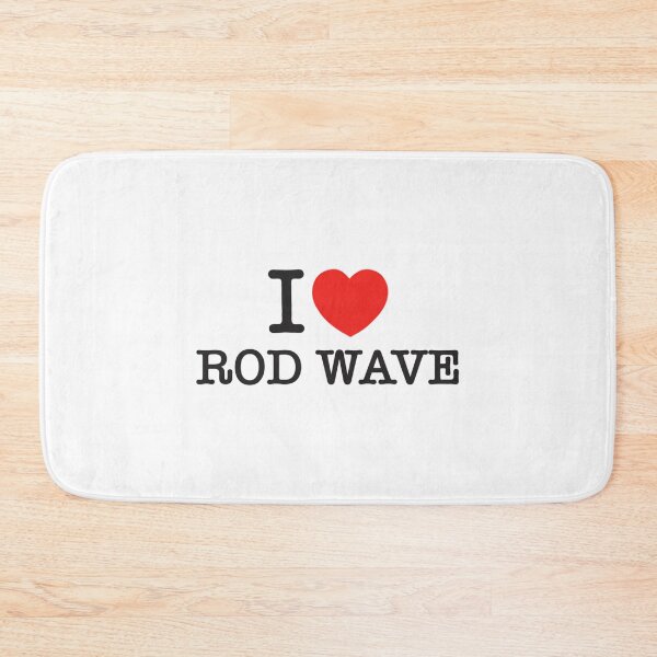 Artikelvorschau, Ich liebe Rod Wave entworfen und verkauft von ThatByMattz.